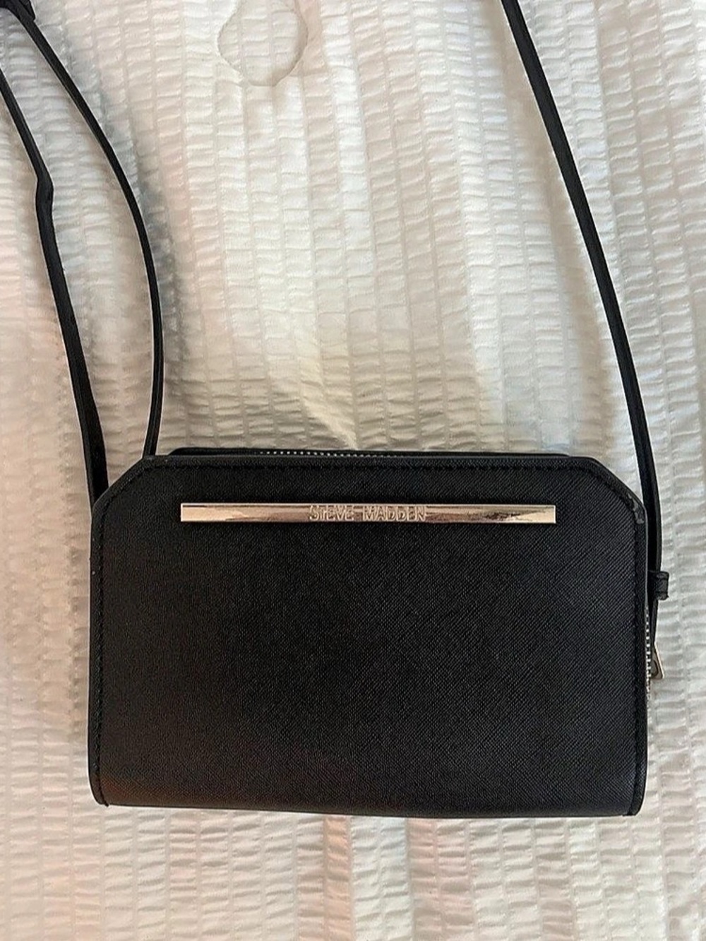steve madden Black Crossbody Bag